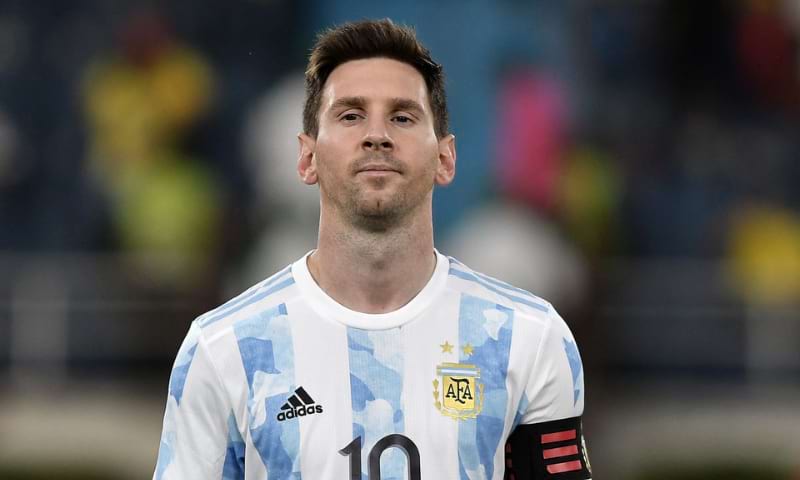 Giải đáp thắc mắc Messi ở nước nào?